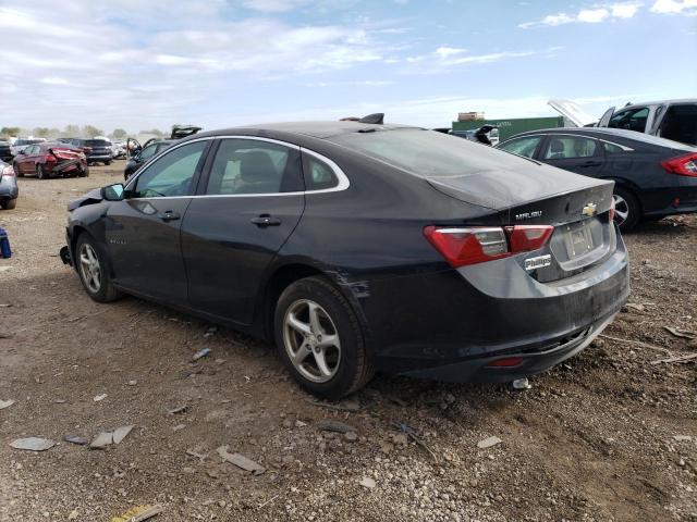 Image 2 of 2018 CHEVROLET MALIBU LS 2018 with VIN 1G1ZB5ST7JF168411