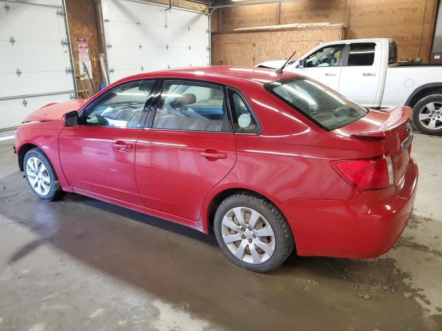 Obraz 2 z 2009 SUBARU IMPREZA 2.5I 2009 z VIN JF1GE616X9G511473