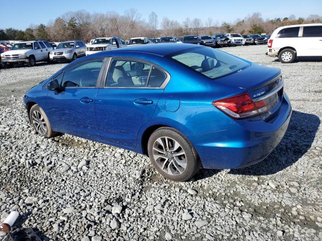 Image 2 of 2015 HONDA CIVIC EX 2015 with VIN 19XFB2F82FE048581