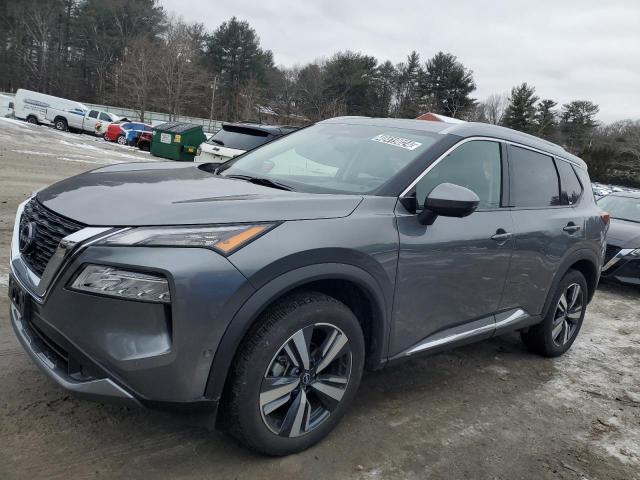 2023 NISSAN ROGUE SL 2023 image