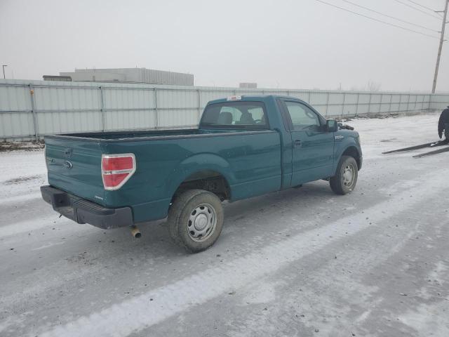 Obraz 3 z 2014 FORD F150 2014 z VIN 1FTMF1EM1EKE03739