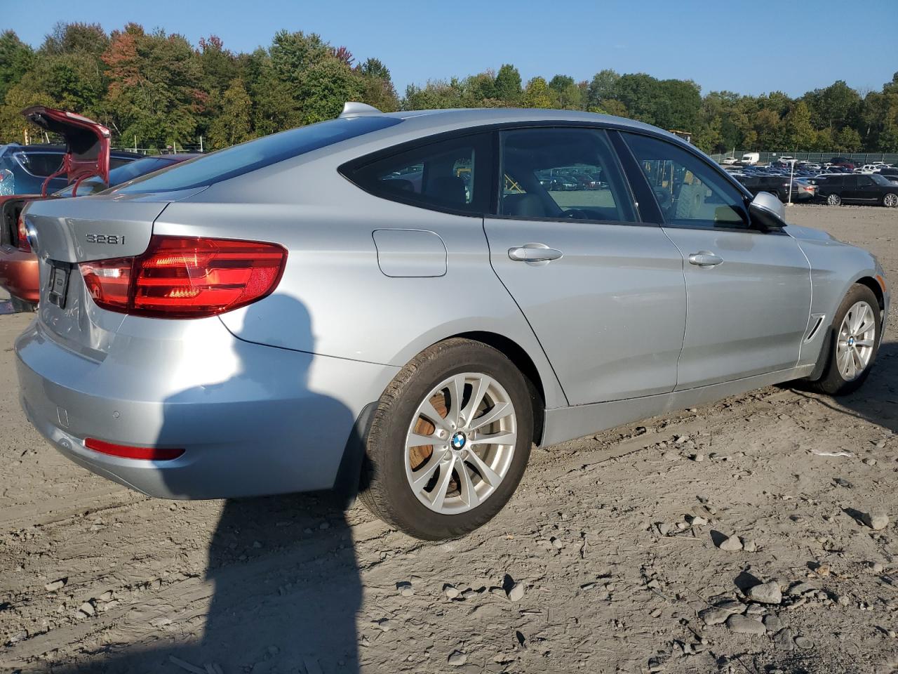 Obraz 3 z 2014 BMW 328 XIGT 2014 z VIN WBA3X5C53ED243120