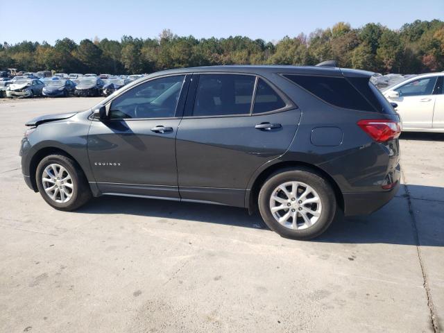 Изображение 2 2019 CHEVROLET EQUINOX LS 2019 с VIN 3GNAXHEV4KS643649
