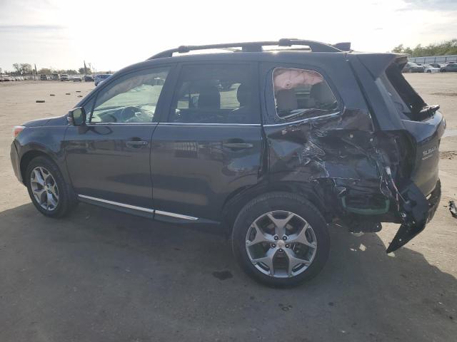 Изображение 2 2016 SUBARU FORESTER 2.5I TOURING 2016 с VIN JF2SJAXC8GH485755