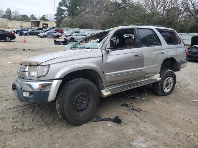 2002 TOYOTA 4RUNNER SR5 2002 image