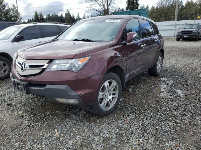 Изображение 2007 ACURA MDX TECHNOLOGY 2007
