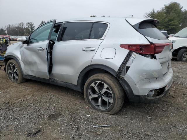 Image 2 of 2020 KIA SPORTAGE LX 2020 with VIN KNDPM3AC5L7817411