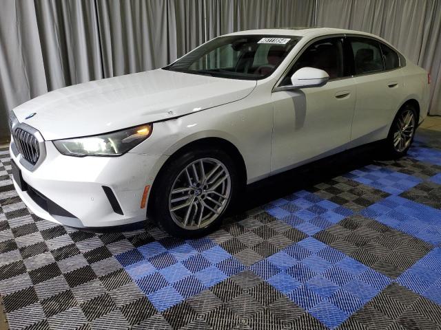 Image 1 of 2024 BMW 530 XI 2024 with VIN WBA53FJ03RCP96380