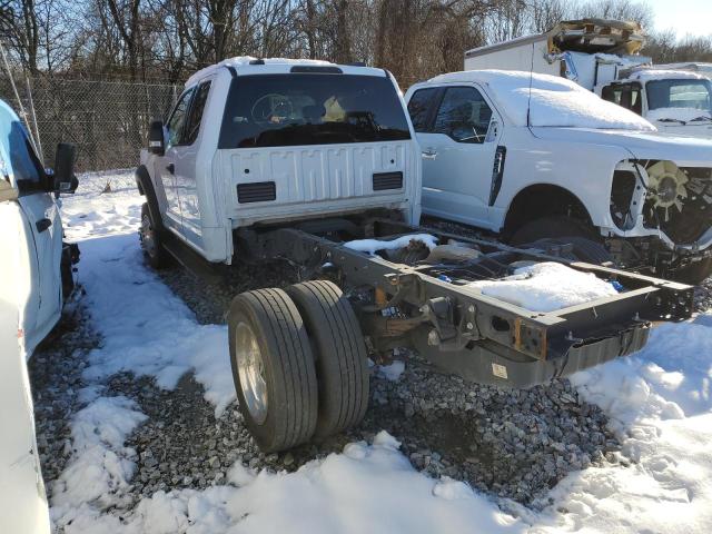 Image 2 of 2022 FORD F450 SUPER DUTY 2022 with VIN 1FD0X4HN3NEF43691