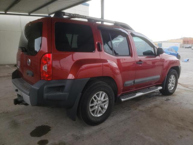 Image 3 of 2015 NISSAN XTERRA X 2015 with VIN 5N1AN0NU2FN650327
