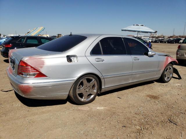 Obraz 3 z 2004 MERCEDES-BENZ S 430 2004 z VIN WDBNG70JX4A423332