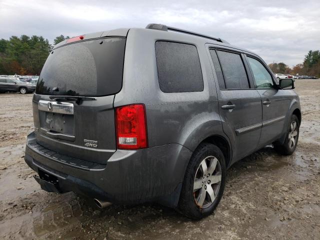 Obraz 3 z 2013 HONDA PILOT TOURING 2013 z VIN 5FNYF4H98DB050776