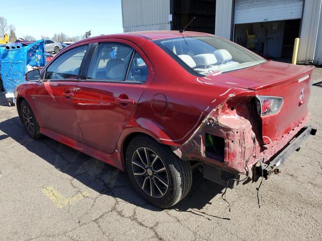 Obraz 2 z 2017 MITSUBISHI LANCER ES 2017 z VIN JA32U2FU8HU012192