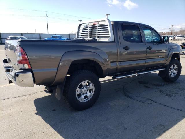 Image 3 of 2012 TOYOTA TACOMA DOUBLE CAB LONG BED 2012 with VIN 3TMMU4FN4CM047551