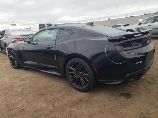 Изображение 2 2018 CHEVROLET CAMARO ZL1 2018 с VIN 1G1FK1R65J0114667