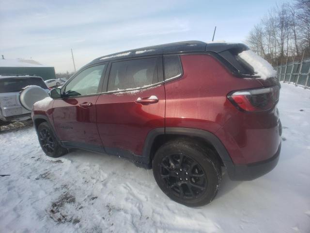 Image 2 of 2022 JEEP COMPASS LATITUDE 2022 with VIN 3C4NJDBB8NT190522