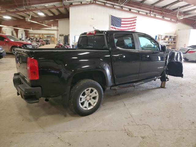 Image 3 of 2016 CHEVROLET COLORADO LT 2016 with VIN 1GCGTCE31G1393828