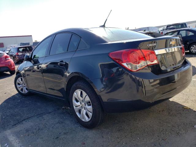 Image 2 of 2014 CHEVROLET CRUZE LS 2014 with VIN 1G1PA5SH1E7170533