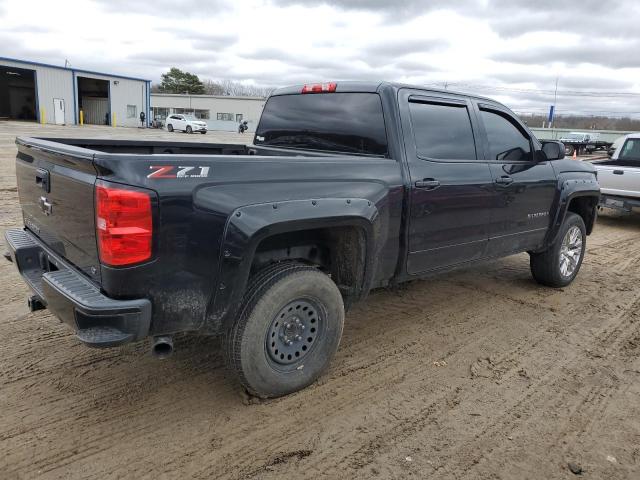 Image 3 of 2018 CHEVROLET SILVERADO K1500 LT 2018 with VIN 3GCUKREC6JG639564