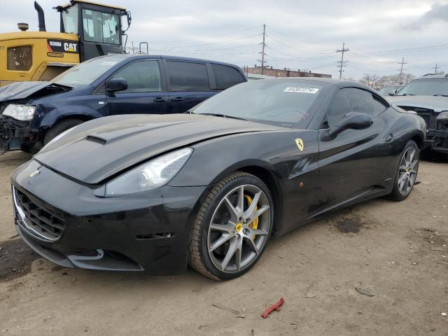 Obraz 1 z 2010 FERRARI CALIFORNIA  2010 z VIN ZFF65LJA4A0170255