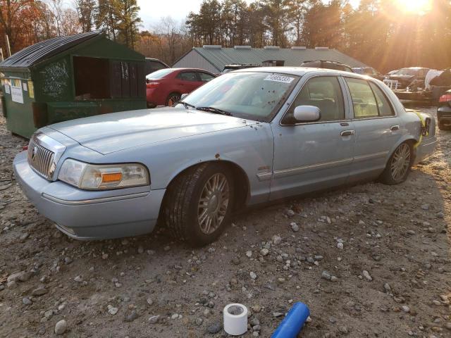 2009 MERCURY GRAND MARQUIS LS 2009 image