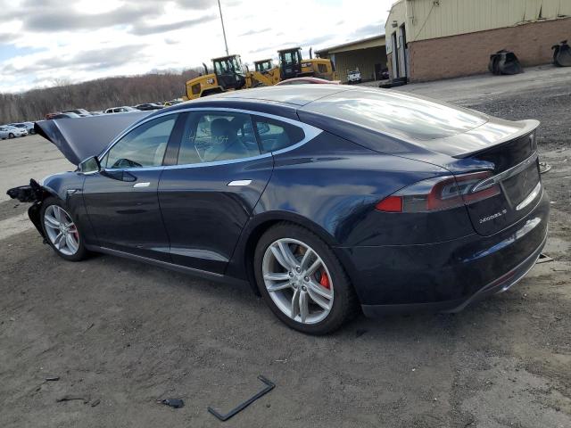 Изображение 2 2015 TESLA MODEL S 85D 2015 с VIN 5YJSA1H22FFP67991