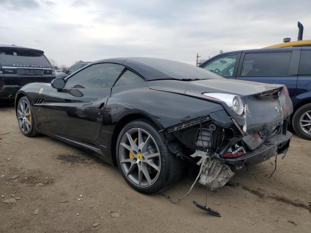 Image 2 of 2010 FERRARI CALIFORNIA  2010 with VIN ZFF65LJA4A0170255