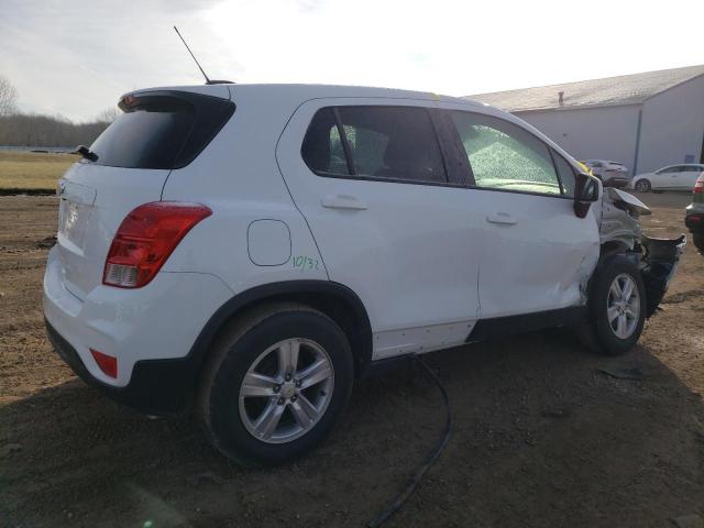 Obraz 3 z 2020 CHEVROLET TRAX LS 2020 z VIN KL7CJKSB7LB318255