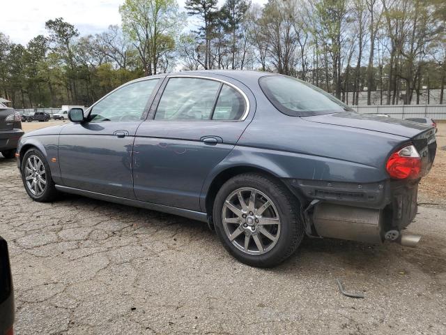 Image 2 of 2001 JAGUAR S-TYPE  2001 with VIN SAJDA01P71GM21119
