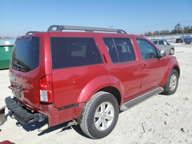Изображение 3 2011 NISSAN PATHFINDER S 2011 с VIN 5N1AR1NB1BC610609