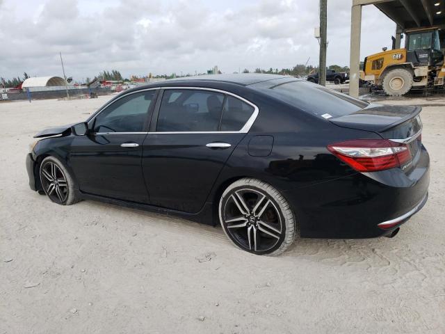 Obraz 2 z 2017 HONDA ACCORD SPORT SPECIAL EDITION 2017 z VIN 1HGCR2F13HA253299