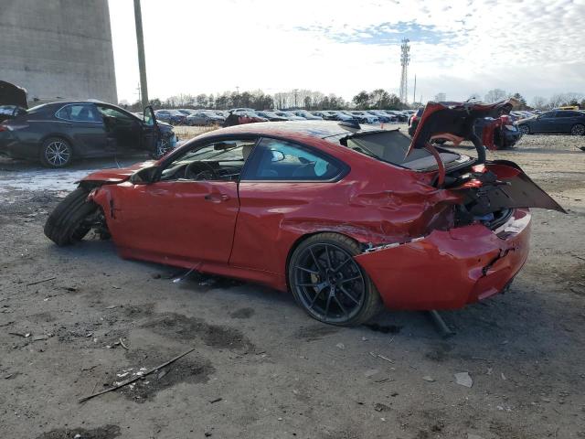 Изображение 2 2020 BMW M4 CS 2020 с VIN WBS3S7C03LAH85197