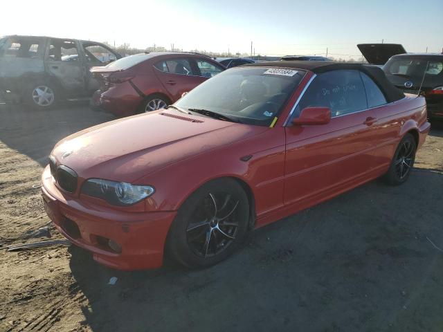 Image 1 of 2005 BMW 325 CI 2005 with VIN WBABW33495PL35096