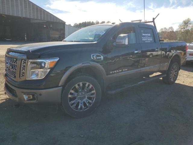 2018 NISSAN TITAN XD SL 2018 image