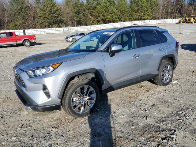 Obraz 1 z 2019 TOYOTA RAV4 LIMITED 2019 z VIN 2T3Y1RFV7KC007275