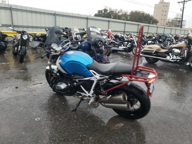 Image 2 of 2021 BMW R NINE T PURE 2021 with VIN WB10L6304M6E40957