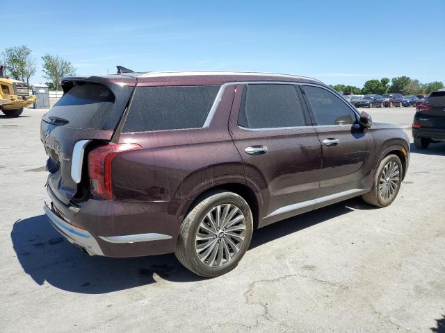 Obraz 3 z 2023 HYUNDAI PALISADE CALLIGRAPHY 2023 z VIN KM8R7DGE1PU527619