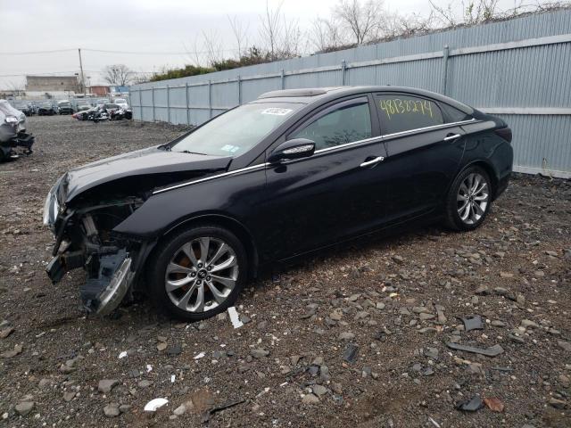 Изображение 1 2011 HYUNDAI SONATA SE 2011 с VIN 5NPEC4AB1BH276066