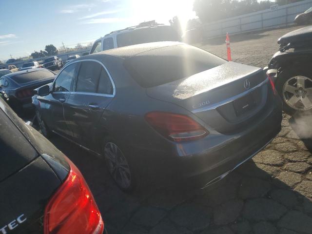 Obraz 2 z 2017 MERCEDES-BENZ C 300 2017 z VIN 55SWF4JBXHU184651