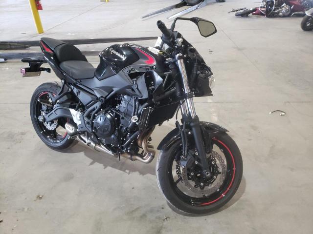 Изображение 2023 KAWASAKI ER650 P 2023