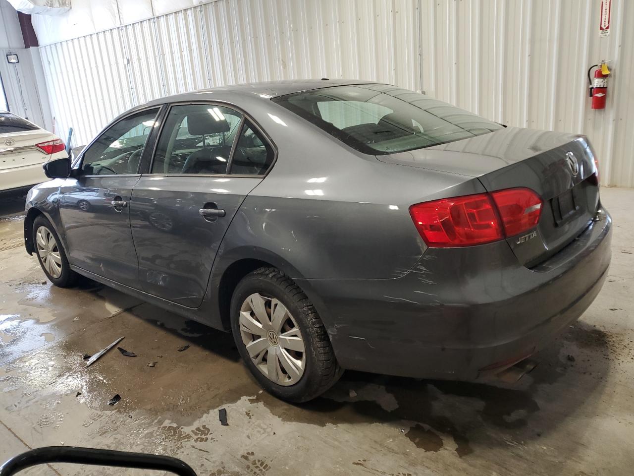 Obraz 2 z 2011 VOLKSWAGEN JETTA SE 2011 z VIN 3VWDX7AJ0BM395243