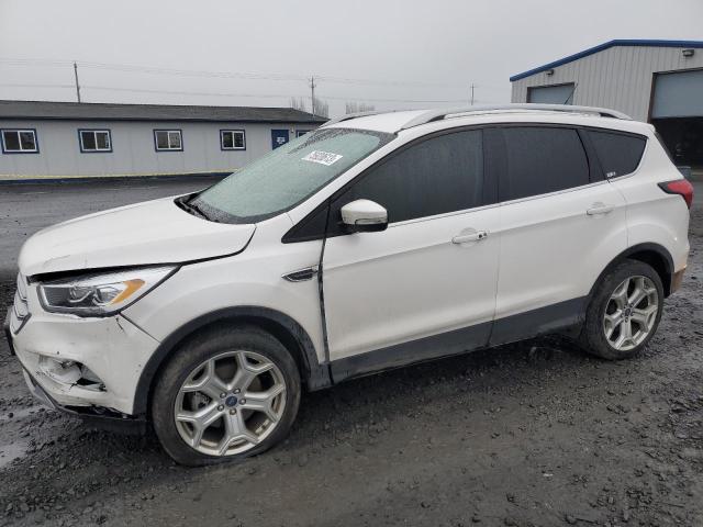 Изображение 1 2019 FORD ESCAPE TITANIUM 2019 с VIN 1FMCU9J95KUA80681