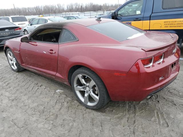 Image 2 of 2011 CHEVROLET CAMARO LT 2011 with VIN 2G1FC1ED1B9102461