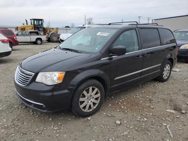 2014 CHRYSLER TOWN & COUNTRY TOURING 2014 image