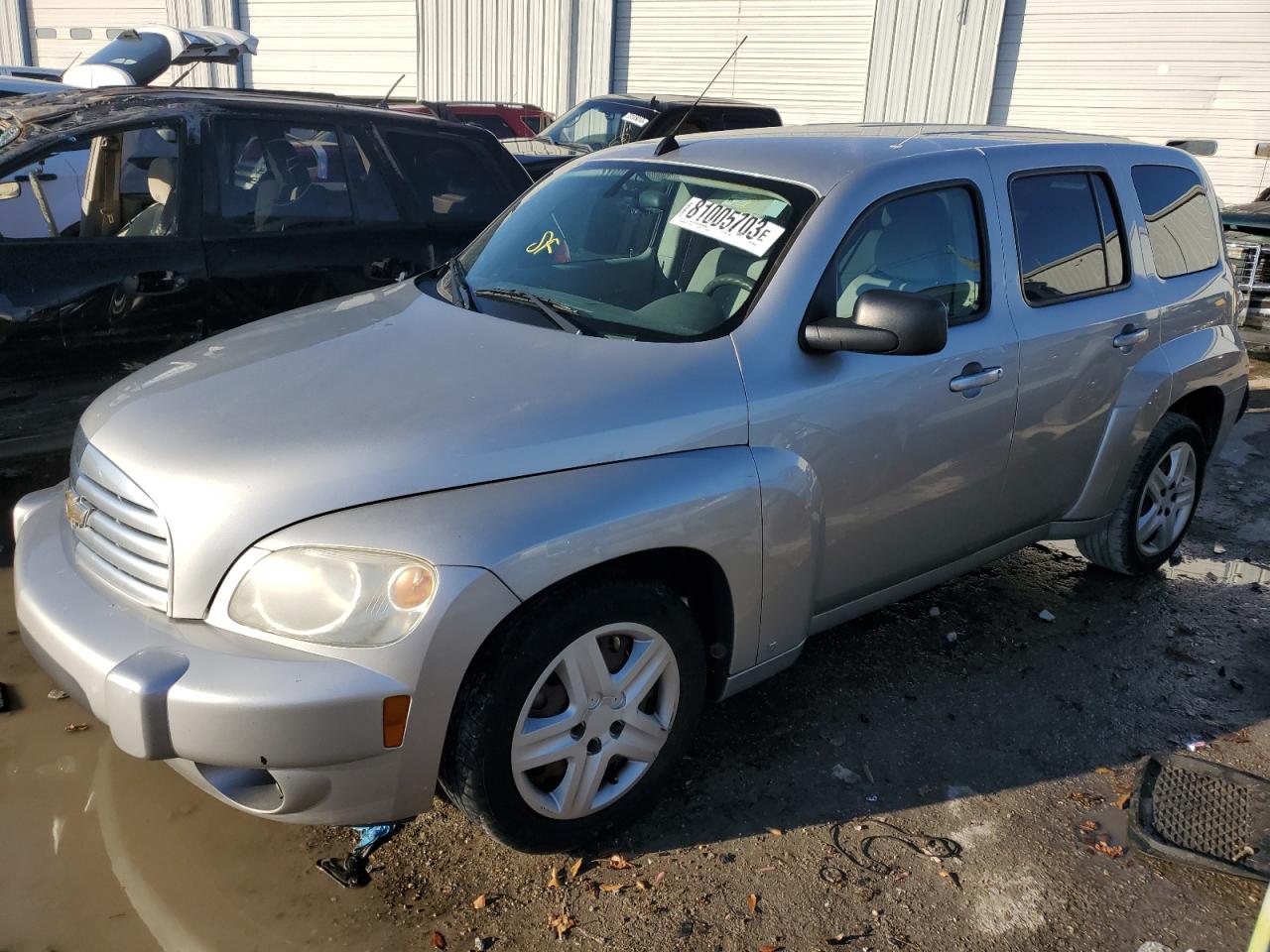 Изображение 2006 CHEVROLET HHR LS 2006