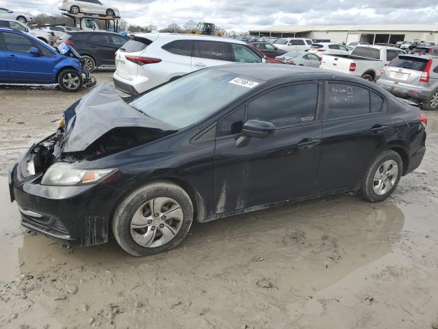 Obraz 1 z 2015 HONDA CIVIC LX 2015 z VIN 19XFB2F50FE289173