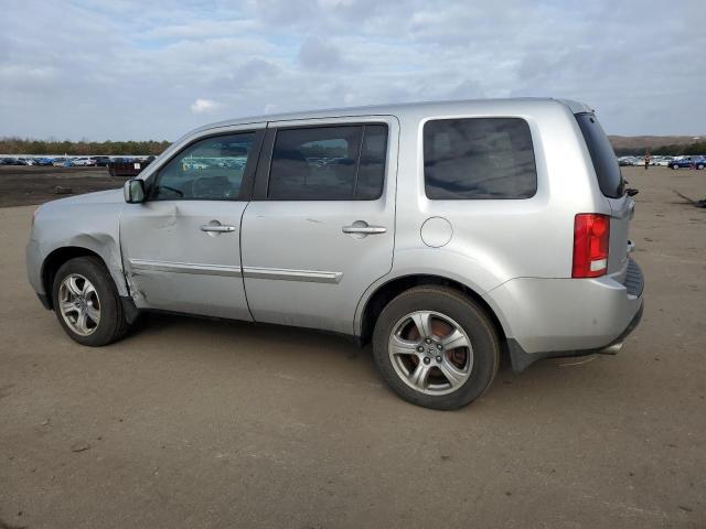 Изображение 2 2012 HONDA PILOT EXLN 2012 с VIN 5FNYF4H73CB031484