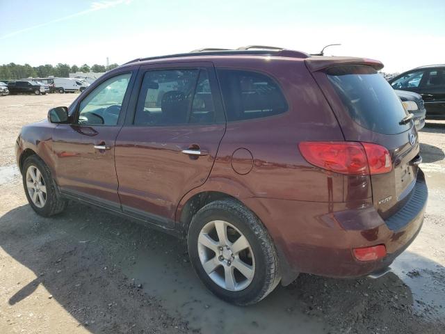 Image 2 of 2007 HYUNDAI SANTA FE SE 2007 with VIN 5NMSH13E07H099282