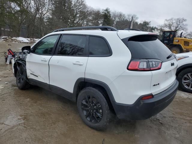 Image 2 of 2023 JEEP CHEROKEE ALTITUDE LUX 2023 with VIN 1C4PJMMB3PD114754