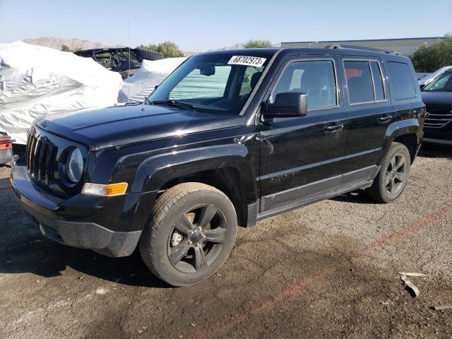 Obraz 1 z 2015 JEEP PATRIOT SPORT 2015 z VIN 1C4NJPBA5FD358679